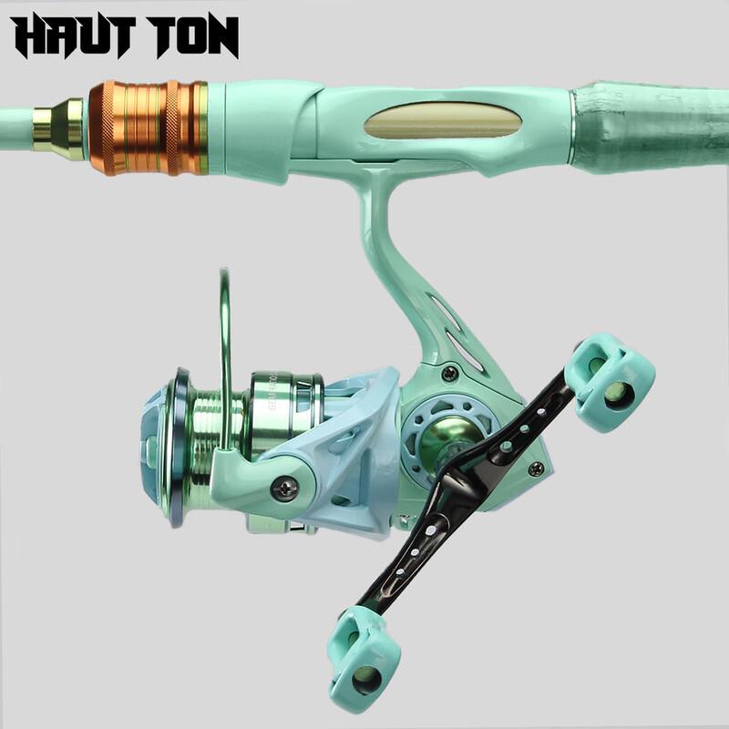 iosn TianShui Macaron Micro Spinning Reel 1000