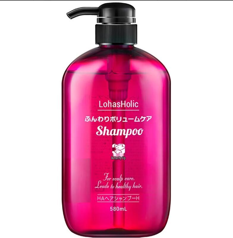 Dieyin Hokkaido Horse Oil Anti-Hair Loss & Oil Control Shampoo