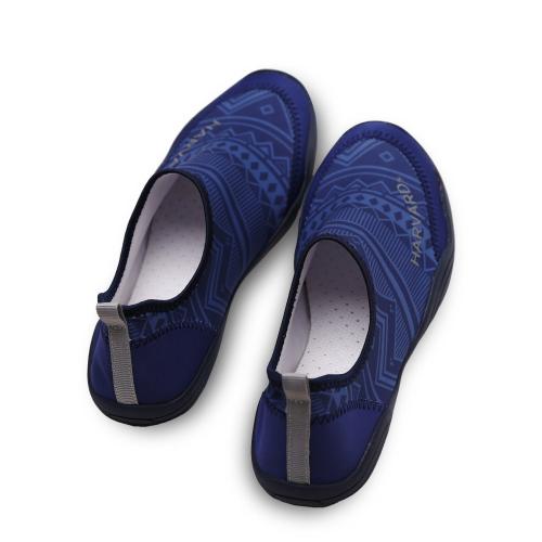 [Harvard Shoes] Goya Adult Aqua Shoes Water Shoes Navy [Shipped from Korea] 100% Authentic