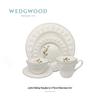Wedgwood Joyful Holiday Raspberry 4-Piece Dinnerware Set