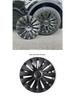 Tesla Model Y 19" Wheel Covers - Full Edge Wrap, Scratch-Resistant, Guanqin