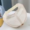 Baby Summer Baseball Cap Cartoon Dinosaur Breathable Mesh Children Sun Visor Hat Outdoor Boys Girls Adjustable Peaked Caps