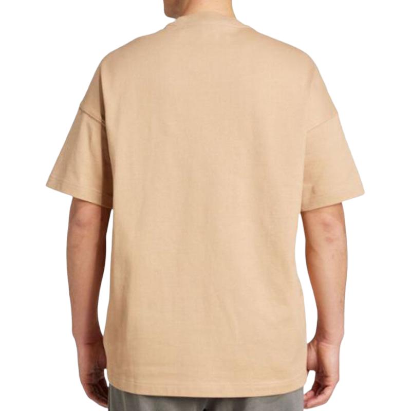 adidas Sports Casual Pullover Short Sleeve T-Shirt Men Tops JL6551