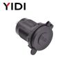 Dual USB Fast Car Charger 4.2A LED Light Display Waterproof Cigarette Lighter Power Socket 12V 24V Motorcycle Auto Truck Boat