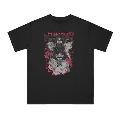 2026 New Jujutsu Kaisen Summer TShirt Anime Graphic Cotton Short Sleeve Tee Casual Streetwear Top for Unisex Women