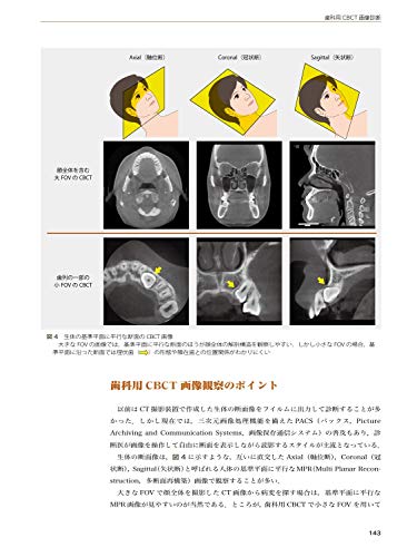Checkpoints for dental clinical imaging diagnosis