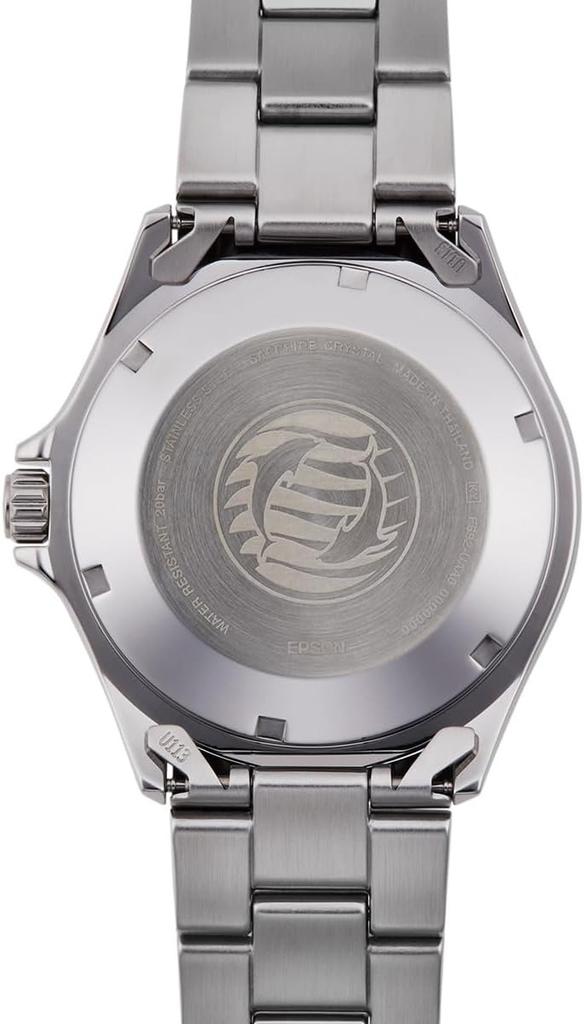 Orient Mako Automatic Diver Style Watch RN-AA0808E Mens 20 Bar Water Resistant Green Dial