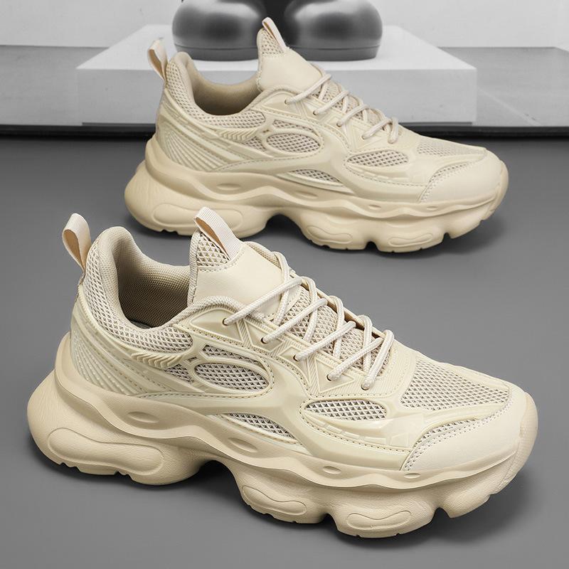 New autumn air cushion running casual breathable sports shoes high-end