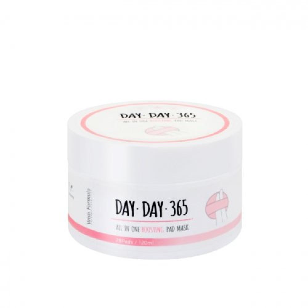Wish Formula Маска-пэд Day 365 All In One boostIng 28 пэдов NONE
