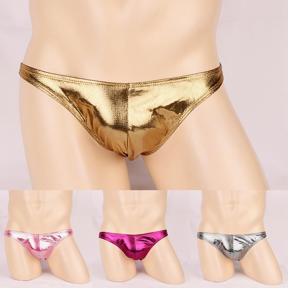 Brief Underpants Clubwear G-string Lingerie Low Rise