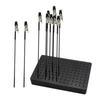 Modeling Tools Model Spray Stand Base Metal Clips Model Paint Holder Model Airbrush Paint  Handmade