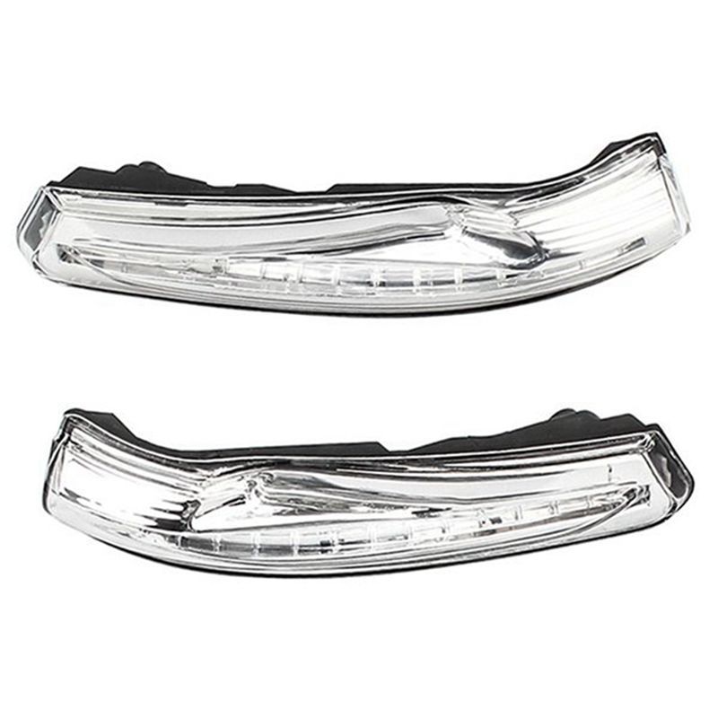 Precise Left Side Mirror Turn Signal Light 87614-A7000 For Kia Forte Cerato K3 2012-2018 Car Rearview Mirror Indicator Lamp Repl