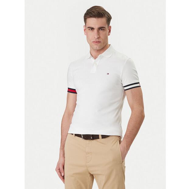 Поло Tommy Hilfiger MW0MW42743 EU S
