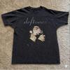 Cocteau Twins Shirt Cocteau Twins Band White Unisex TShirt Unisex Unisex Summer Short Sleeve Crew Neck Cotton Tee Clothing