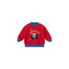 Dudu Home Children's Lunar New Year Red Sweatshirt