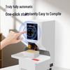 GEPAD GP-5250 Automatic Financial Document Binding Machine CN Plug (adapter Included)