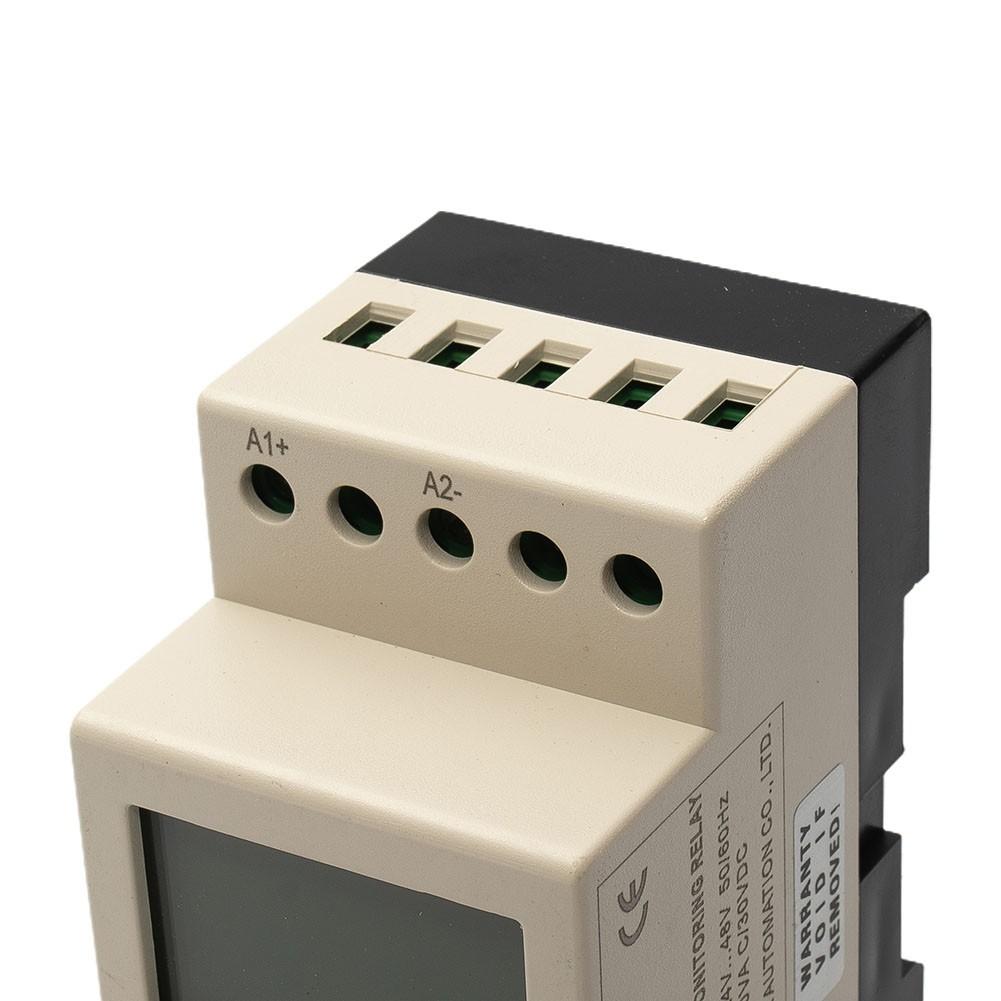 AD48 AD220 AC/DC 24V-48V 50/60Hz SVR1000 Relay Motor Overvoltage Protector