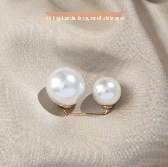 Women's Summer Waist Adjustment Brooch Pin - Anti-Exposure Skirt Clip
