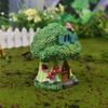 Garden LED Solar Lights Vegetable Light Statue Sculptures Outdoor Figurines Lawn Patio Yard Porch Sunlight Ornament Home Decor