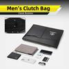 Car Men's Clutch Bag Card Holder Business Coin Purse Wallet Interior For Lexus IS250 IS200 ES350 GS400 GS430 GX460 HS250h IS300