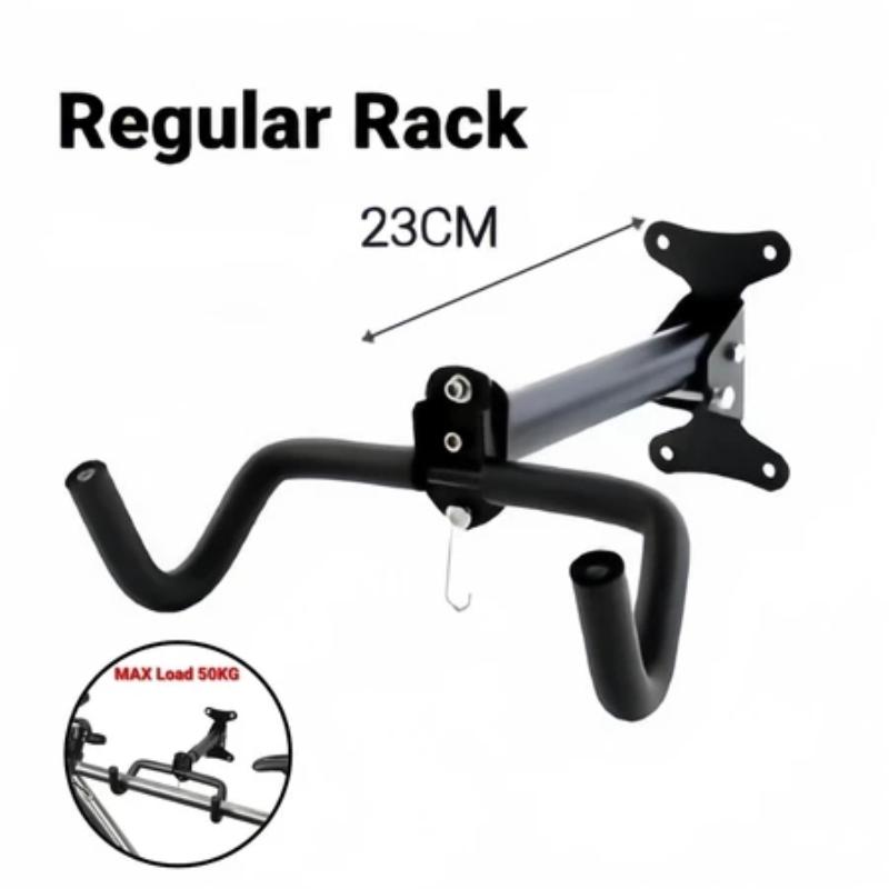 Bike Rack Wall Hook Bike Wall Hanger Cycling Rack Wall Mount Bike Hanger For Home Space Saving For Hanging Road Mountain Bicycle A
