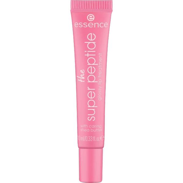 Essence The Super Peptide Odżywka Do Ust 02 Pinkified! 10Ml