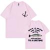 Buy A Man Eat Fish He Day Teach Fish Man To A Lifetime Fishing T-shirt Summer Men Women Fashion Casual Oversized T Shirts Tops