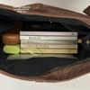 Vintage Suede Texture Simple Crossbody Tote Bag Women New Korean Style Versatile Shoulder Bag High Quality Commuter Storage Bag