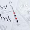 Key Cord Y2K Star Phone Chain Phone Charm Beaded Phone Lanyard Y2K Phone Charms  Bag Decoration