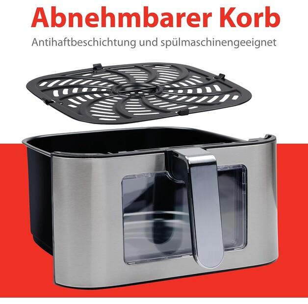 Фритюрница Alpina Airfryer XXL 8l