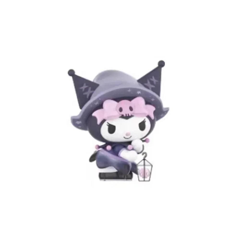 Genuine Miniso Sanrio Magic Story Series Blind Box Kuromipacha Dog Jade Guigou Girl Gift