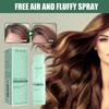 Spray per Capelli Secchi Senza Risciacquo da 100 ml, Rinfrescante e Naturale per Volume alle Radici, Texture Leggera, Controllo dell'Olio, Secchi e Puliti, Asciugatura Senza Lavaggio