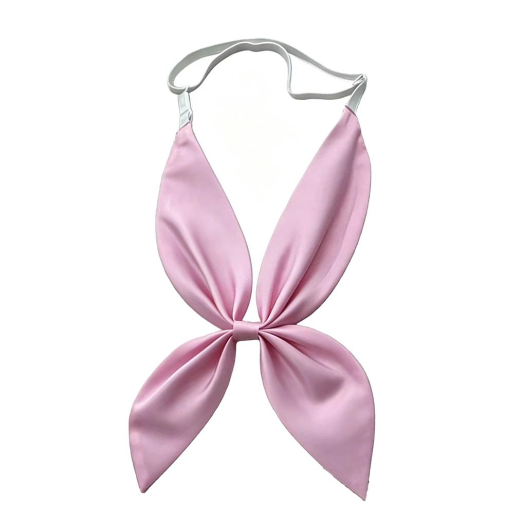 Classic Ladies Bow tie Shirts Collars Tie For Women Business Bowknot Student Bow Ties JK Butterfly Girls Suits Bowties