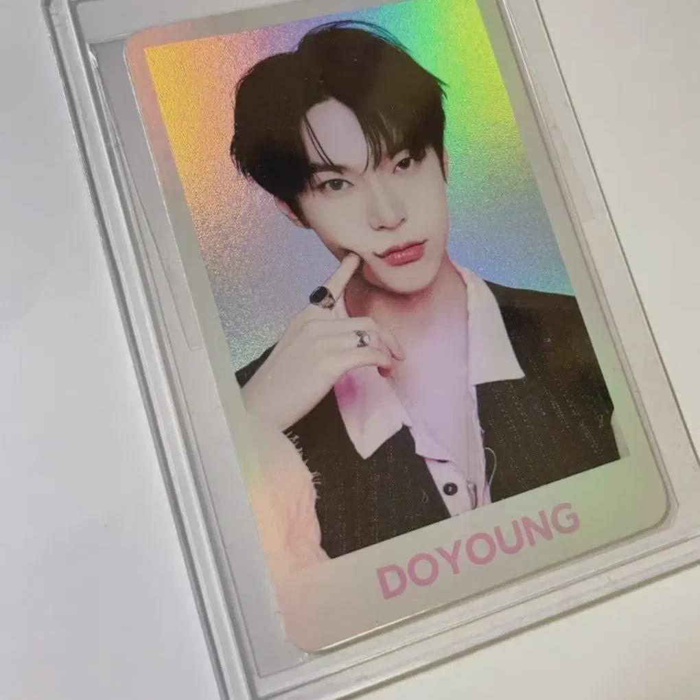 

Smtown Sm 30th Anniversary Md Nct 127 Do-yeong Ball Cap Foca Set Sealed