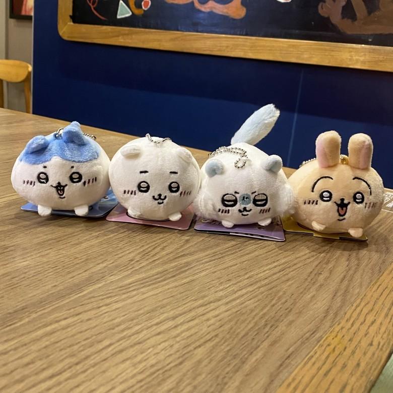 Usagi Chiikawa Plush Keychain With Short Plush Material For Cute Collectibles
