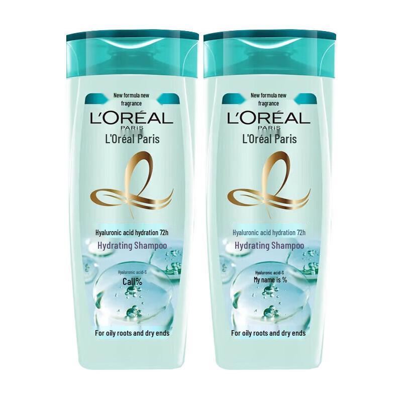 L Oreal Hyaluronic Acid Hydrating Shampoo