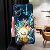 Phone Cover Case for Xiaomi Redmi Note 14 13 Pro Plus A1 A3 12C 13C 9 8 7 A4 A5 14C 12 11 10 K80 K40 A1 A2 Dragon Ball Goku Art
