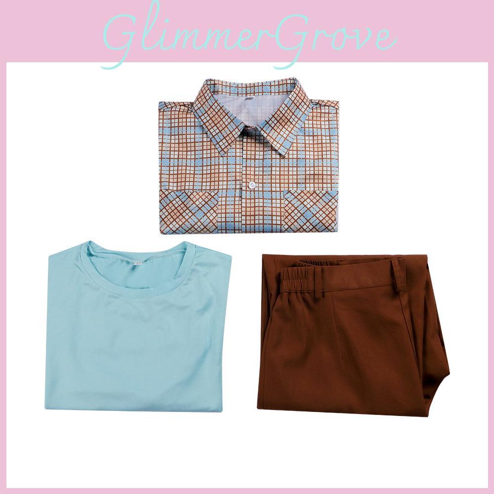 Cosplay Will Costume Roleplay Halloween Party Stage Performance