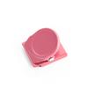 Round Magnetic Paper Clip, Refrigerator Magnet Menu Holder, Square Magnetic Clip