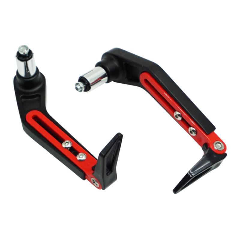 Motorcycle Handbar Brake Clutch Lever Guard Universal 7/8in 22mm Handlebar Protector ProguardSystem Motorbike Accessory