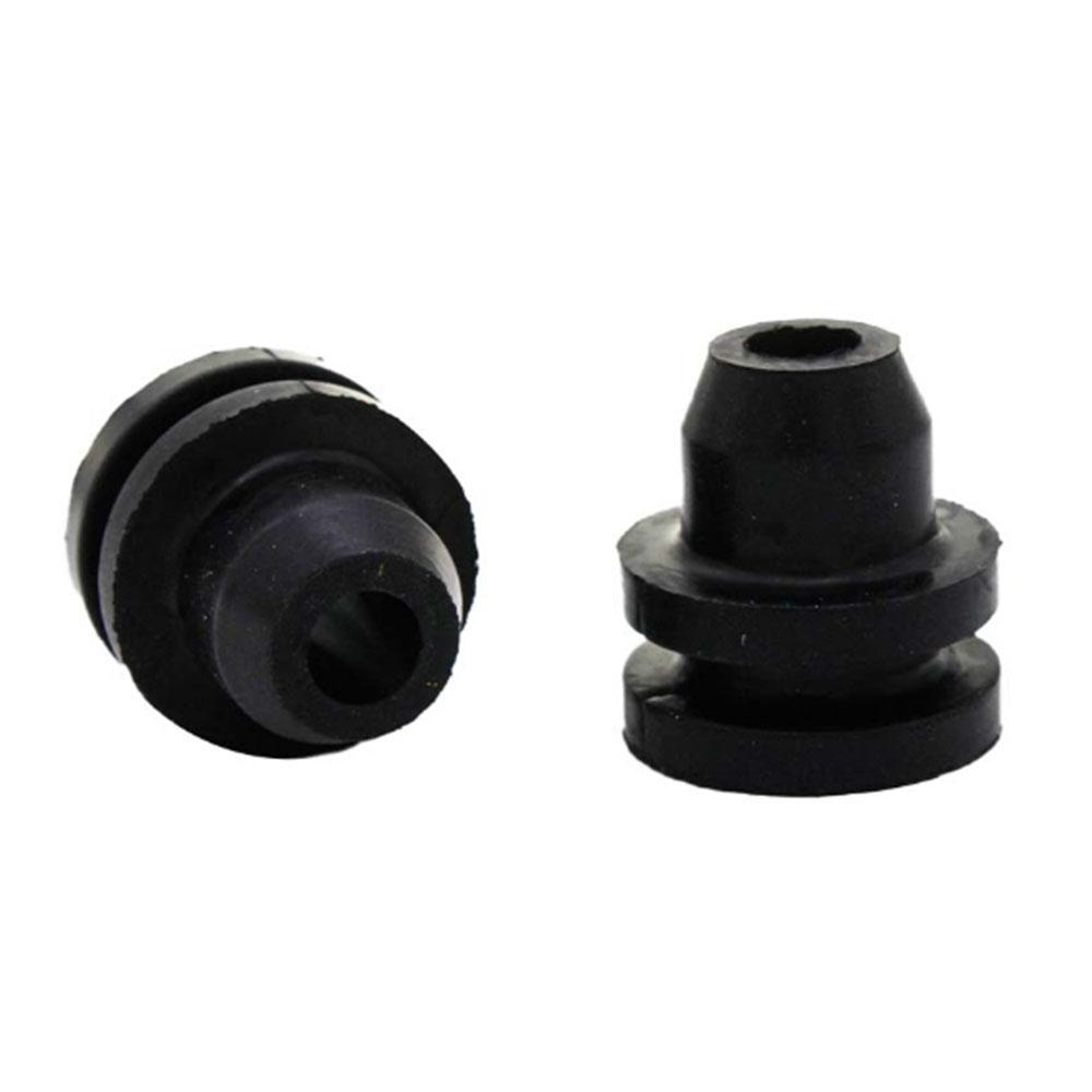 

2pcs Radiator Mount Rubber Bush For Nissan