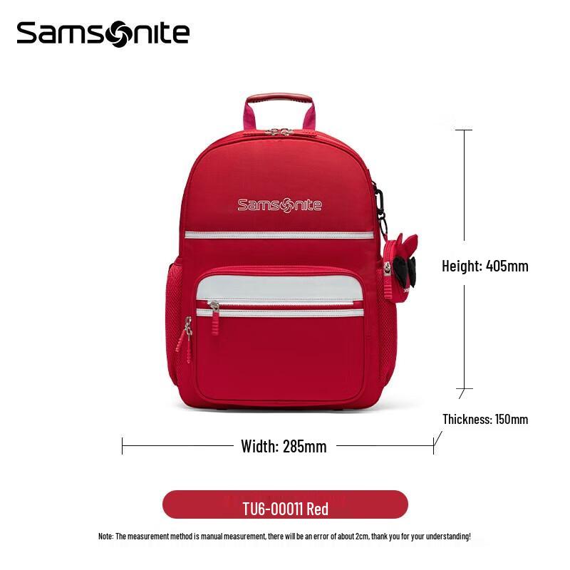 Samsonite Kids Primary School Backpack