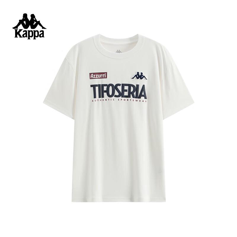 Kappa Men s Pure Cotton Crew Neck Short Sleeve T-Shirt XL 5800₽