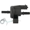 214-1685 12611801 12591334 Vapor Canister Purge Valve for Buick Allure Enclave LaCrosse, Cadillac CTS SRX STS, Chevrolet Camaro Equinox, GMC Acadia,