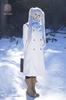 HOLOUN Freiren Winter Cosplay Anime Halloween Perfect for Size L Costume, Costume, Holidays,