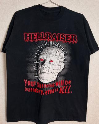 Rare Hellraiser Movie Tshirt All Size S To 5XL UR457 Unisex T-Shirt