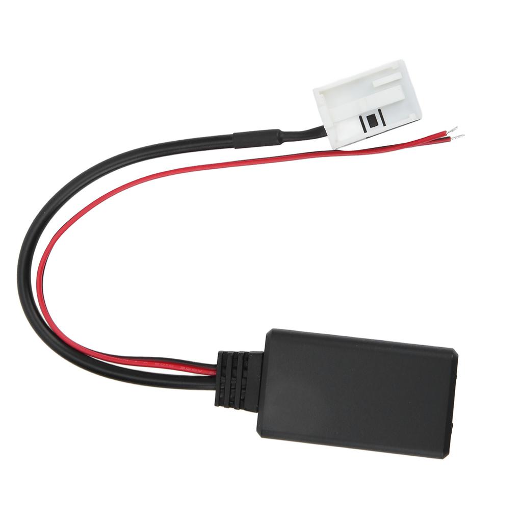 Car Radio Bluetooth 5.0 AUX IN Adapter Audio Cable Replacement for Peugeot 307 for Blaupunkt 2005+