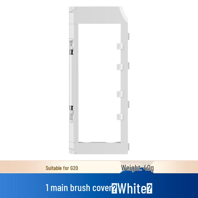 Roborock G20/S8/S8PRO Accessories: Cleaning Solution, Mop Cloth, Main Brush, Side Brush, Filter for Robot Vacuum Cleaners.