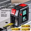 Drop Proof Distance Meter Thick Shell Laser Ruler Wide Display Screen Measure Kit  Wall Measure