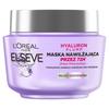 L'Oréal Paris Elseve Hyaluron Plump Haarmaske, Feuchtigkeitsspendend, 72H
